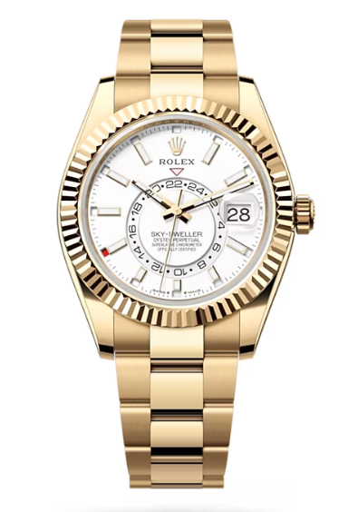 新作モデル スカイドゥエラー m326938-0005 42MM